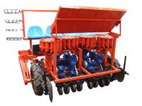 2ZB-4型系列秧苗移栽機